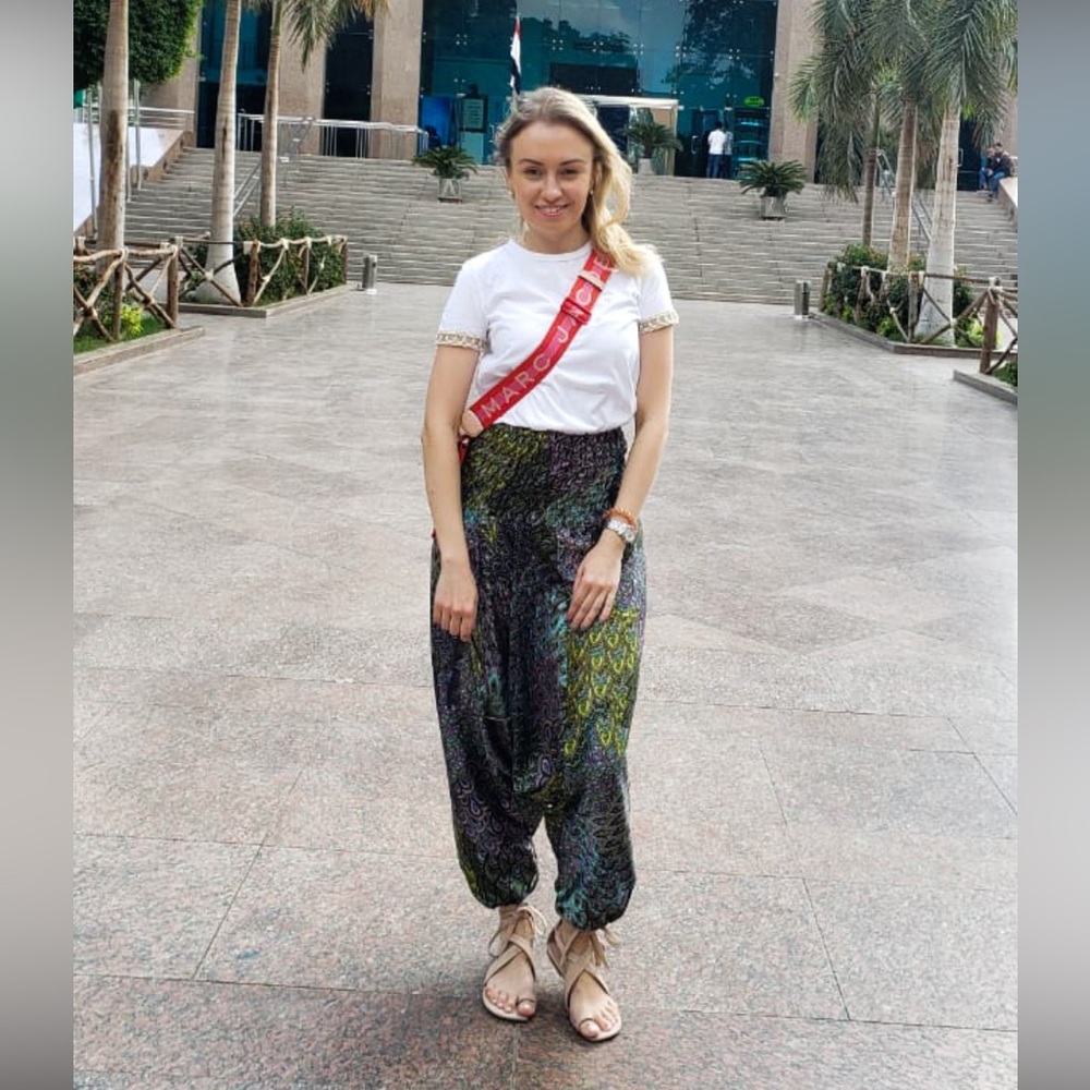 Indian pants M